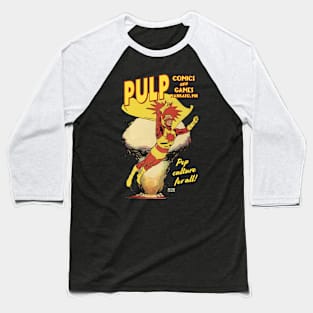 PULP Atom Bomb Baseball T-Shirt